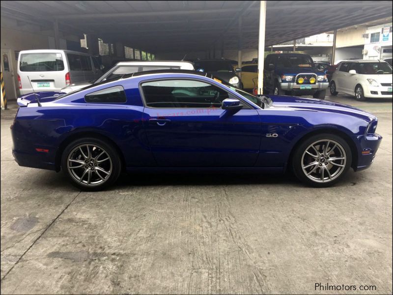 Ford mustang in Philippines