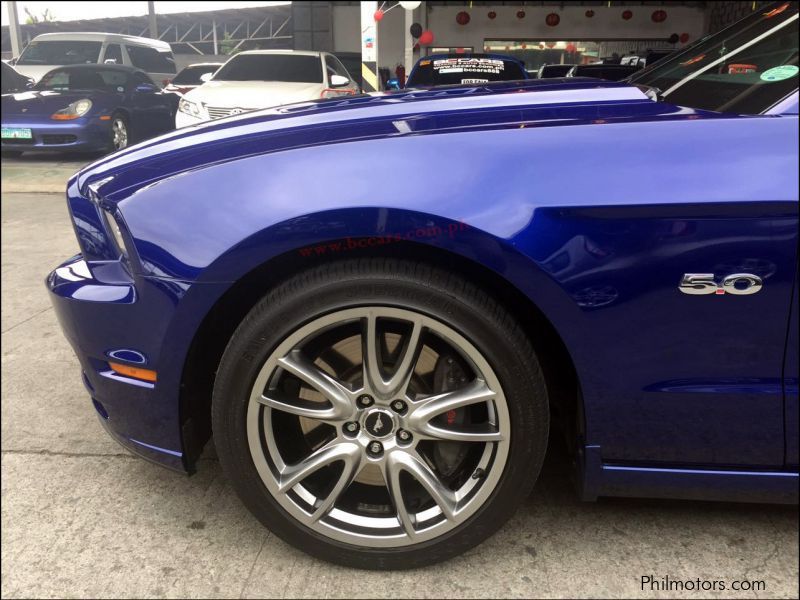 Ford mustang in Philippines