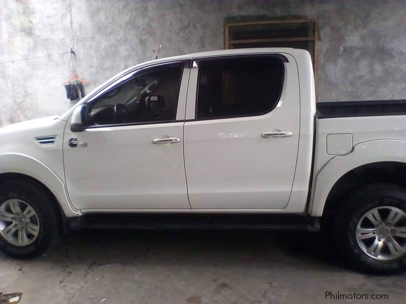 Foton Thunder  in Philippines