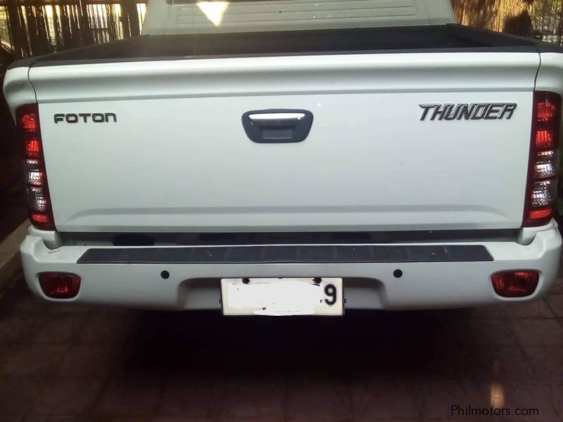 Used Foton Thunder 2014 Thunder for sale Laguna Foton Used Foton Thunder 2014 Thunder for sale Laguna Foton