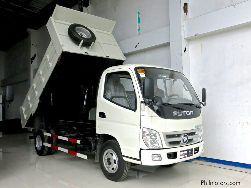 Foton Tornado 2 Mini Dump truck 6 wheeler in Philippines