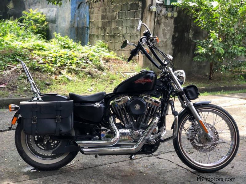 Harley-Davidson Sportster Seventy-Two in Philippines
