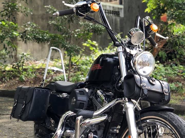 Harley-Davidson Sportster Seventy-Two in Philippines