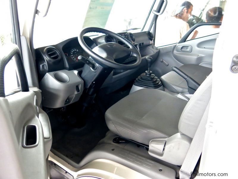 Hino 300 Dropside Truck in Philippines