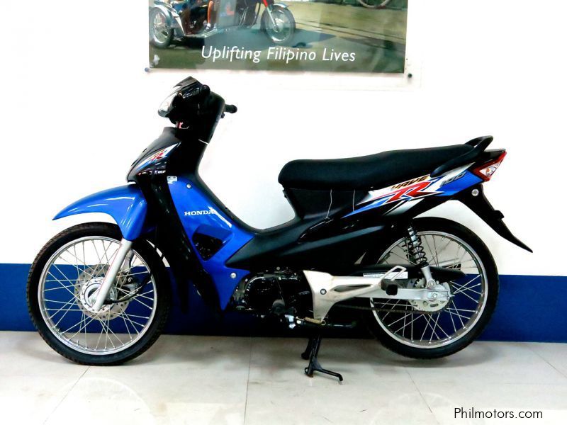 Honda  Wave R 100 in Philippines