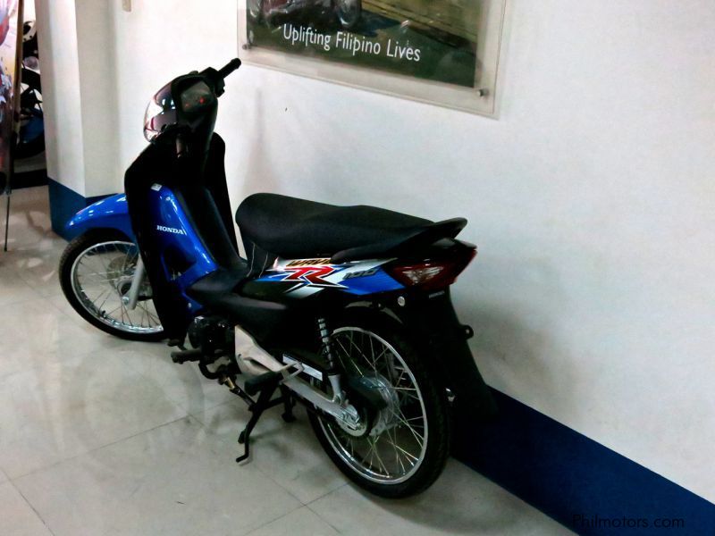 Honda  Wave R 100 in Philippines