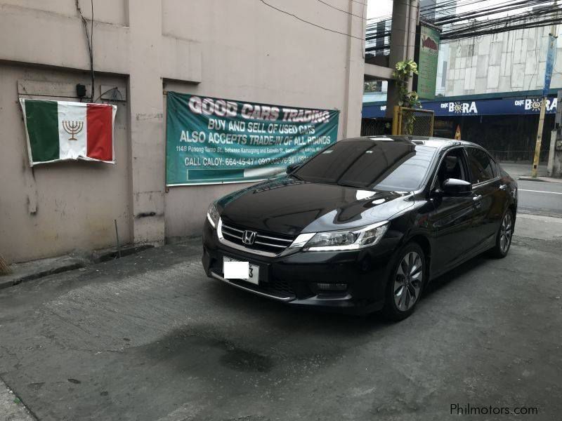 Honda Accord in Philippines