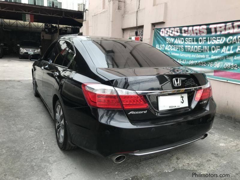 Honda Accord in Philippines