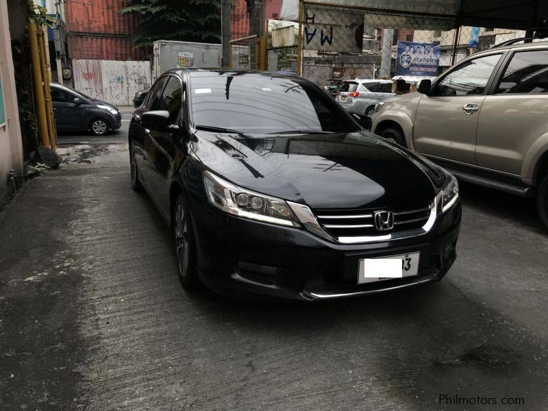 Honda Accord in Philippines