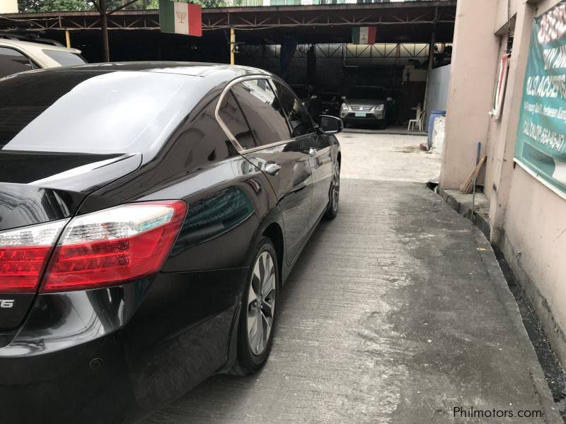 Honda Accord in Philippines