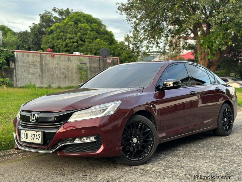 Honda Accord 3.5 V6 in Philippines