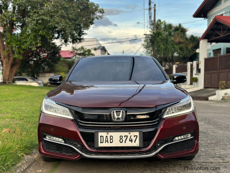 Honda Accord 3.5 V6 in Philippines
