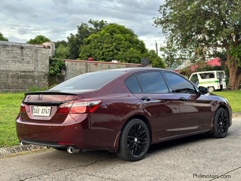 Honda Accord 3.5 V6 in Philippines