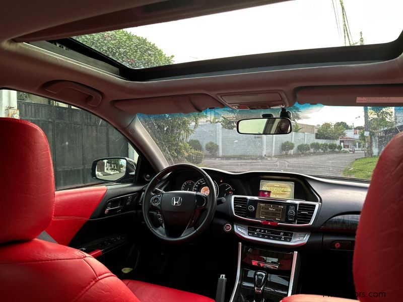 Honda Accord 3.5 V6 in Philippines
