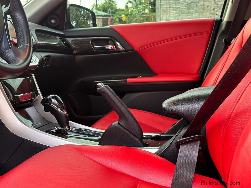 Honda Accord 3.5 V6 in Philippines