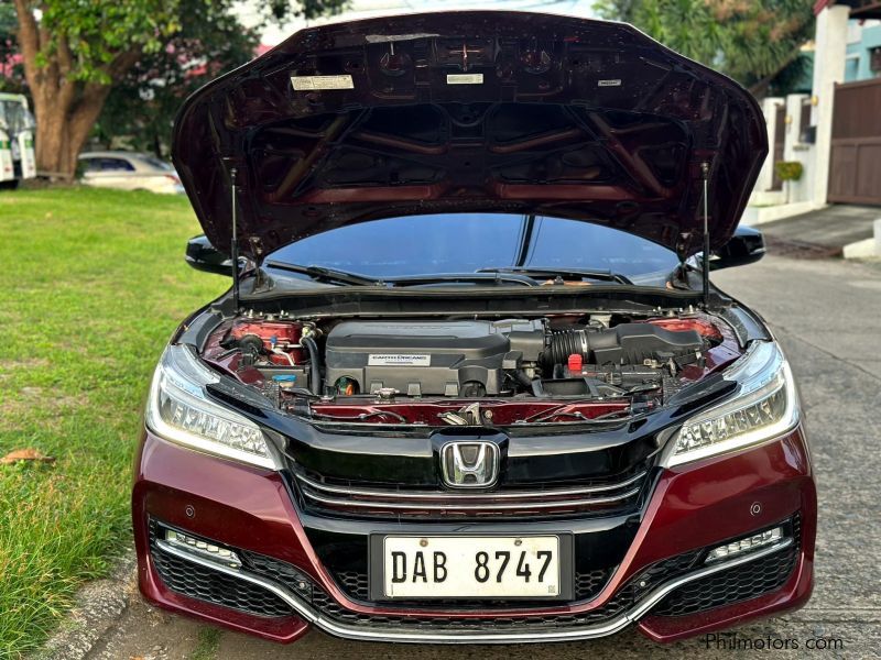 Honda Accord 3.5 V6 in Philippines