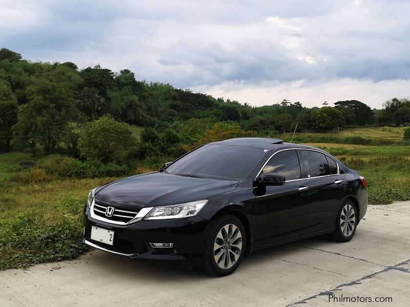 Honda Accord V6 3.5 in Philippines