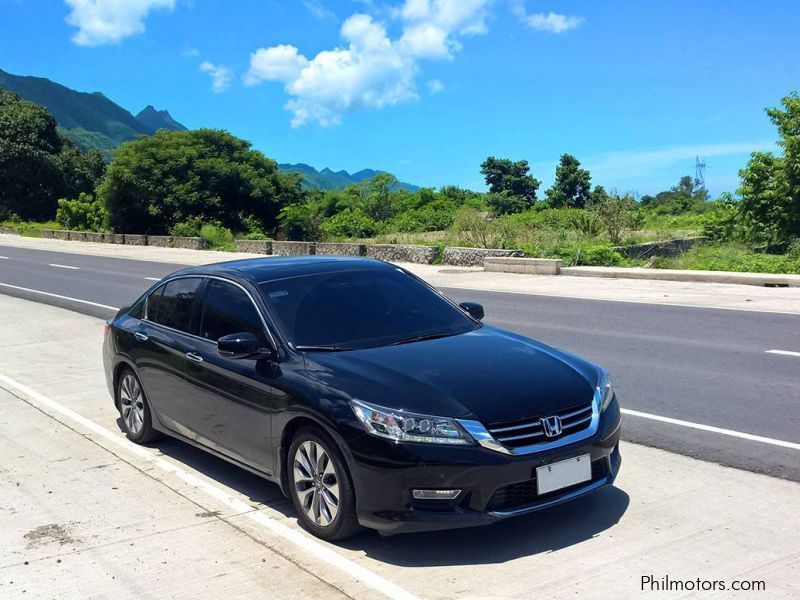 Honda Accord V6 3.5 in Philippines