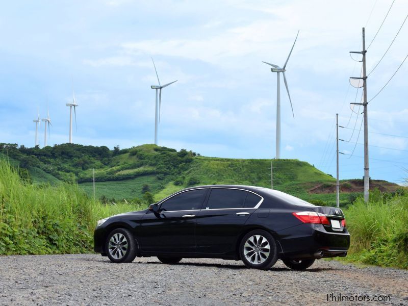 Honda Accord V6 3.5 in Philippines