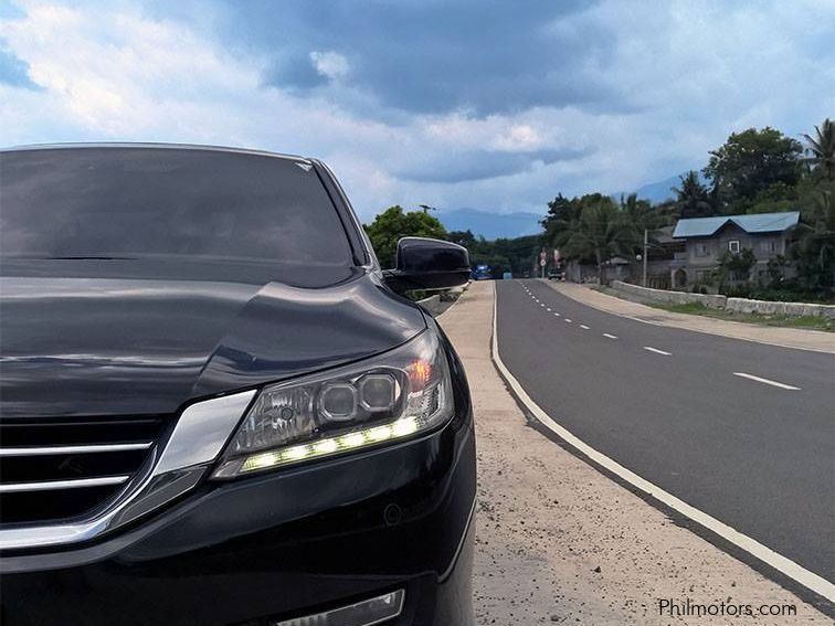 Honda Accord V6 3.5 in Philippines