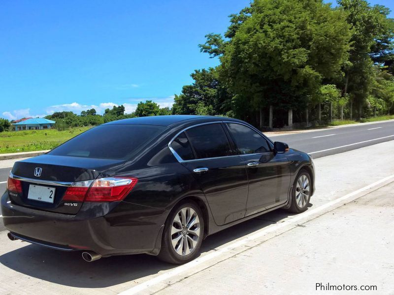 Honda Accord V6 3.5 in Philippines