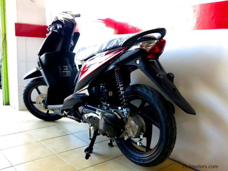 Honda Beat Scooter 110 in Philippines