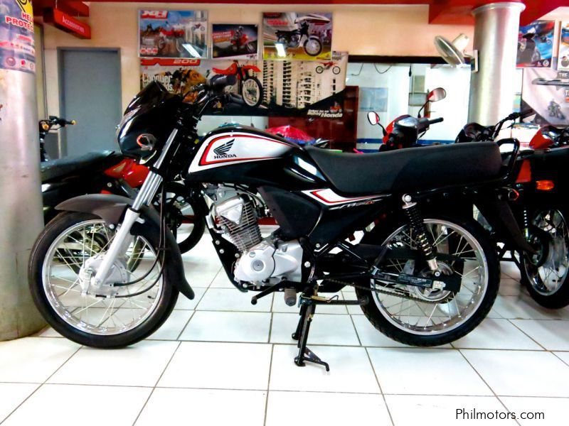 Honda CB 125 CL in Philippines