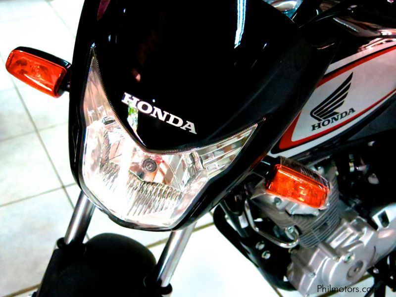 Honda CB 125 CL in Philippines