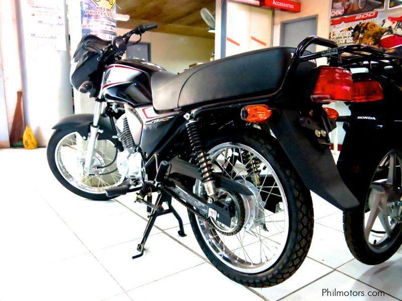 Honda CB 125 CL in Philippines