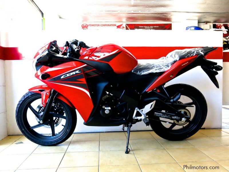 Honda CBR 150R in Philippines