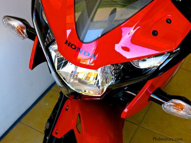 Honda CBR 150R in Philippines