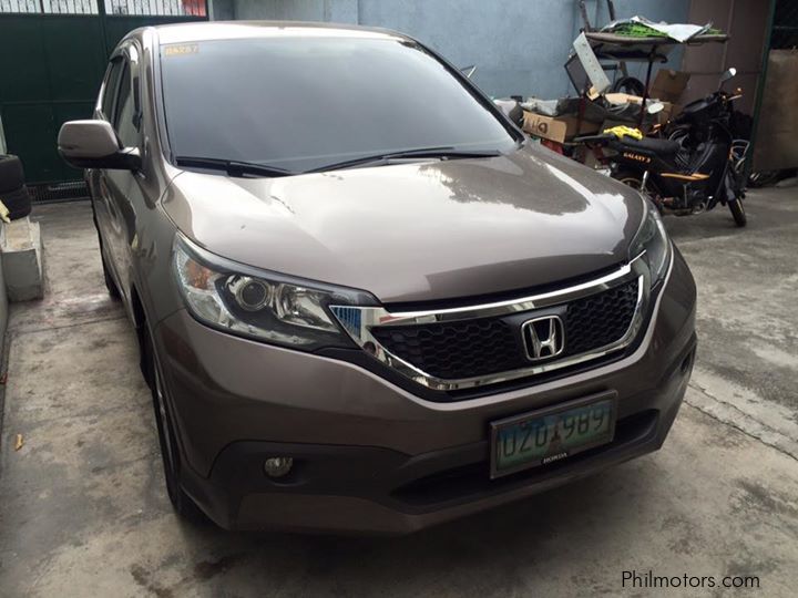 Honda CR-V 2.0 S in Philippines