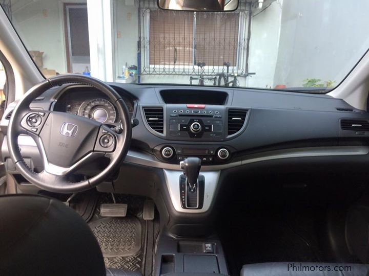 Honda CR-V 2.0 S in Philippines