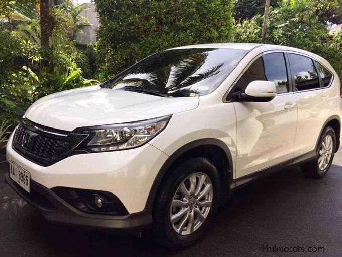 Honda CR-V Modulo in Philippines