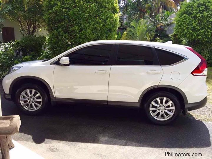 Honda CR-V Modulo in Philippines