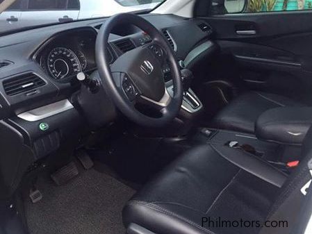 Honda CR-V Modulo in Philippines