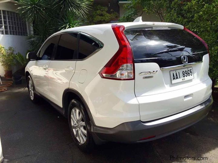 Honda CR-V Modulo in Philippines