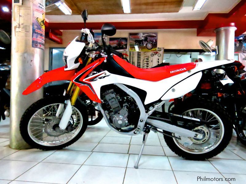Second hand honda shop crf250l for sale