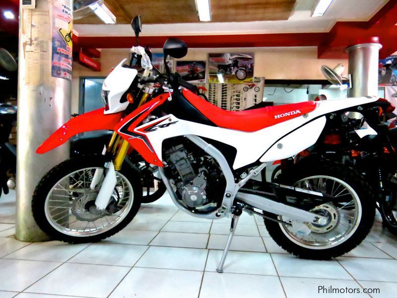 Honda CRF 250 L in Philippines