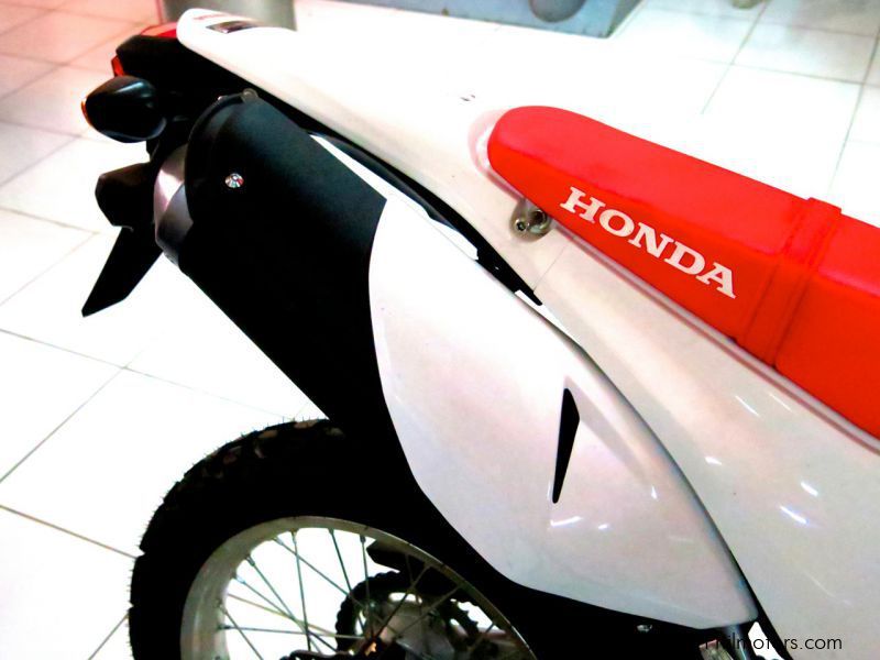 Honda CRF 250 L in Philippines