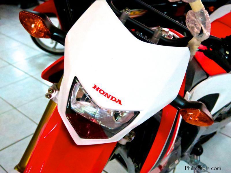 Honda CRF 250 L in Philippines