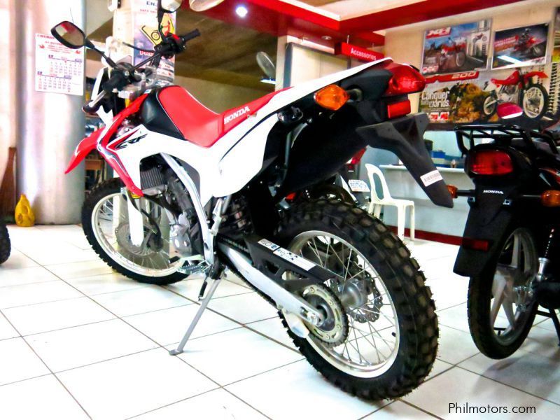 Honda CRF 250 L in Philippines