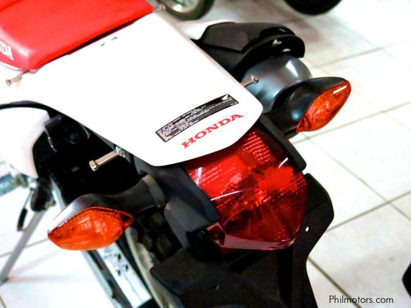 Honda CRF 250 L in Philippines