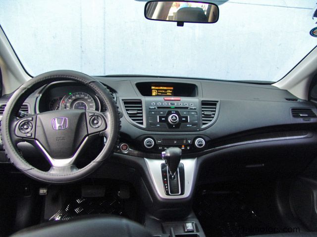 Honda CRV in Philippines