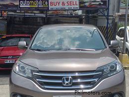 Honda CRV 4x4 in Philippines