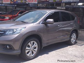 Honda CRV 4x4 in Philippines