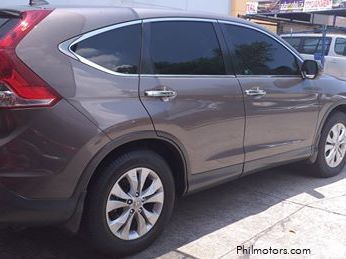 Honda CRV 4x4 in Philippines