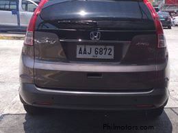 Honda CRV 4x4 in Philippines