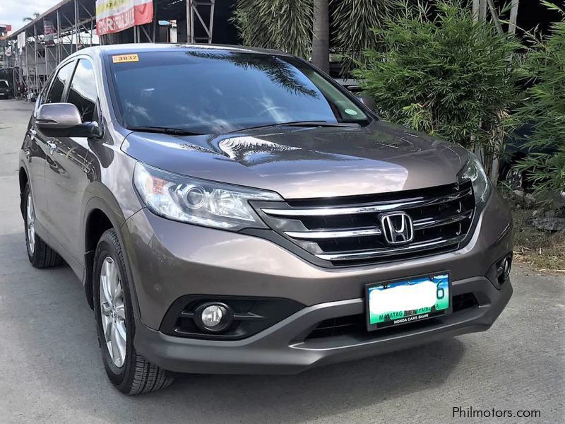 Honda CRV in Philippines