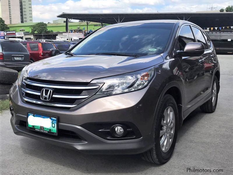 Honda CRV in Philippines